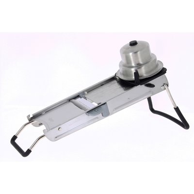 Mandoline Ultra avec accessoires DE BUYER