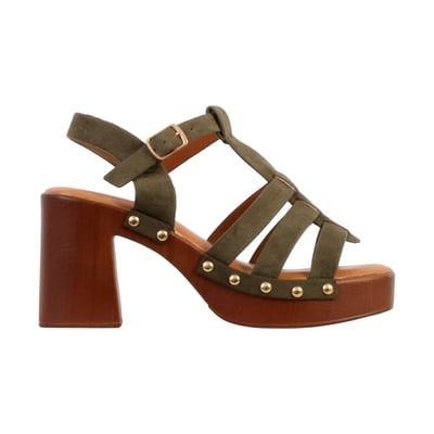 Sandales à Talon Joalice ENZA NUCCI