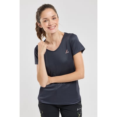 T-shirt CLERVY en polyester recyclé pour femme BERMUDES