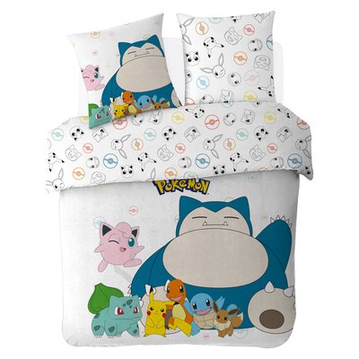 Parure de lit coton, Pokémon première génération POKEMON