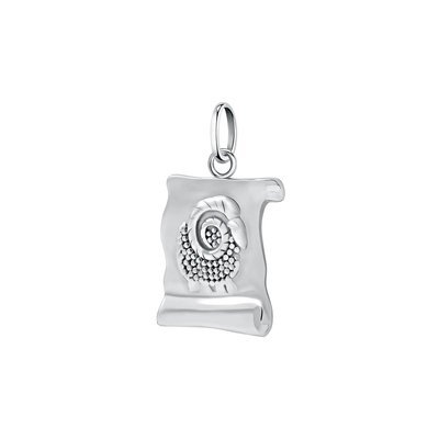 Pendentif est en argent 925 CLEOR