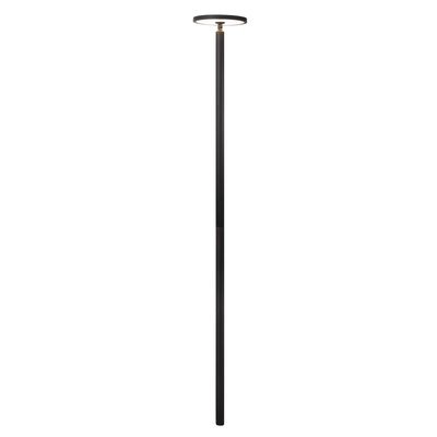 Lampadaire extérieur en aluminium moderneLED LUCANDE