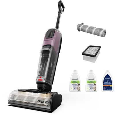 Aspirateur laveur Crosswave Omniforce EdgeFind PRO 4345N BISSELL