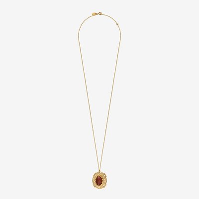 Collier gm dubarry cornaline CAROLINE NAJMAN