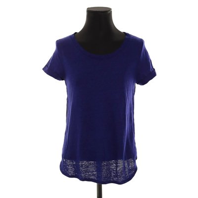 T-shirt en lin - Très Bon État CLAUDIE PIERLOT