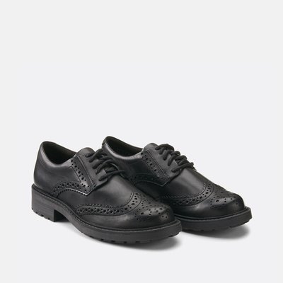 Derbies en cuir Orinoco2 Limit CLARKS