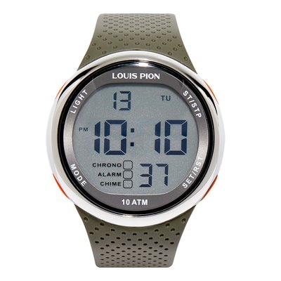 Montre Digital MAX LOUIS PION