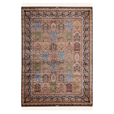 Tapis à poils courts Modern, Oriental - My Babylon ONE COUTURE