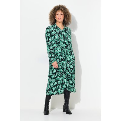 Robe chemisier coupe évasée ULLA POPKEN