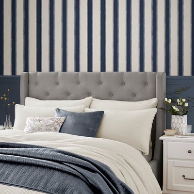 Papier peint Rayures élégantes Denwick LAURA ASHLEY