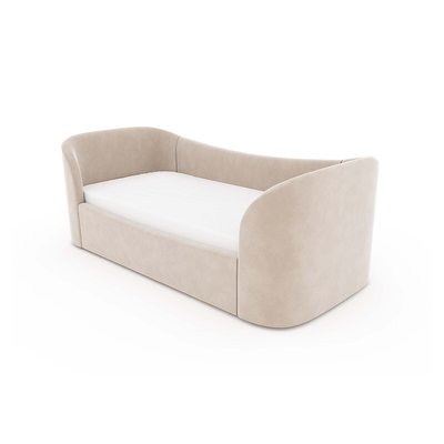 Диван-кровать из массива бука и березы, 90*200 см SO'HOME