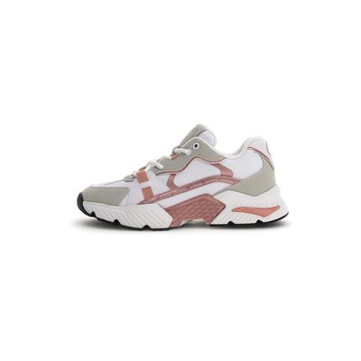 Baskets De Running Carrli Empiècements En Daim GUESS