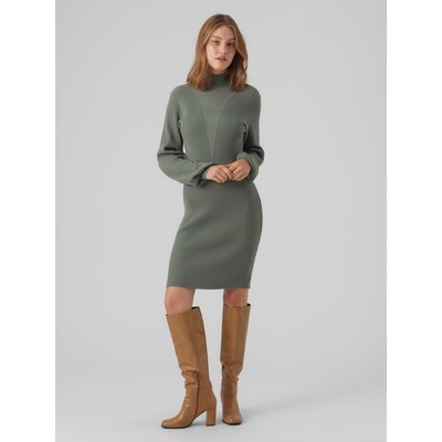 VMRAINA Robe courte Robe en maille VERO MODA