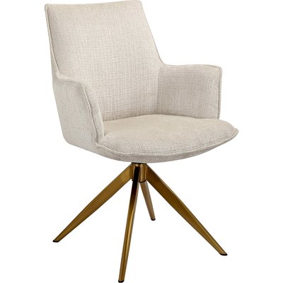 Fauteuil pivotant en chenille, Stoelen RECOLLECTION
