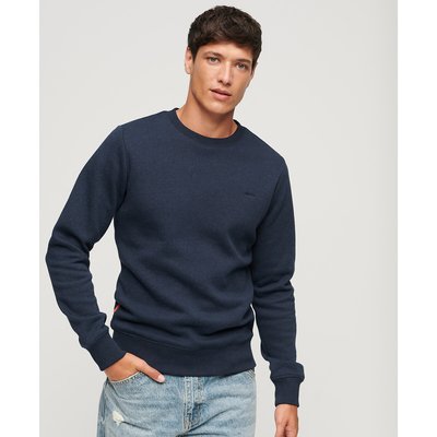 Sweat ras du cou homme La Redoute