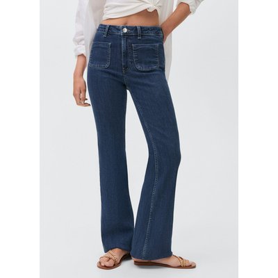 Jean Flare évasé MANGO TEEN