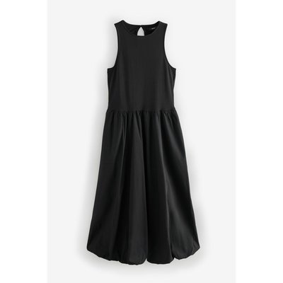 Robe midi sans manches dos nu NEXT
