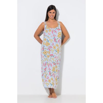 Chemise de nuit, motifs, sans manches ULLA POPKEN