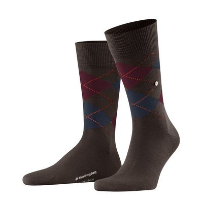 Chaussettes Edinburgh Laine Vierge Opaque BURLINGTON