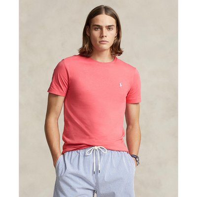 Custom Slim Fit T-Shirt POLO RALPH LAUREN