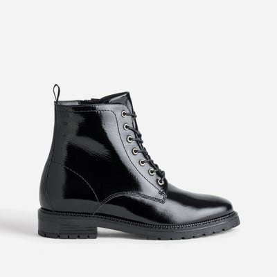 Boots en cuir LYNN ERAM