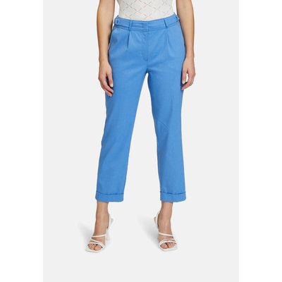 Pantalon de tailleur à plis repassés BETTY & CO
