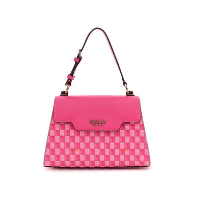 Sac À Main Hallie Imprimé Géométrique GUESS