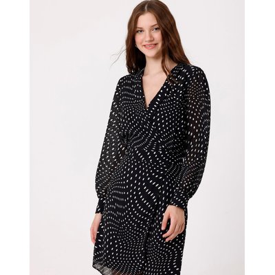 Robe longue imprimee naf naf La Redoute
