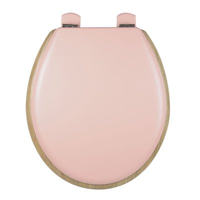 Abattant traditionnel OLFA "rétro pastel" HOME MAISON