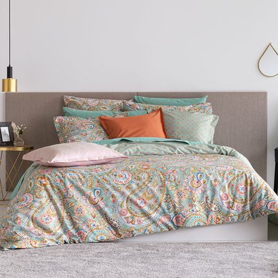 Housse de couette 100% coton ARGUN NAF NAF HOME