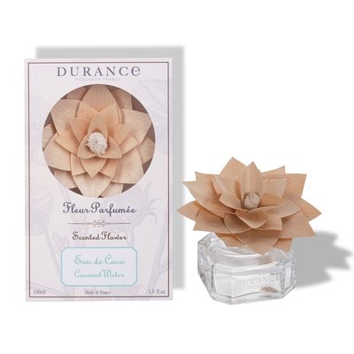 Fleur parfumée EAU DE COCO DURANCE