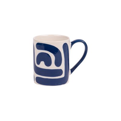 Mug     25 cl (lot de 6)-LULLI TABLE PASSION