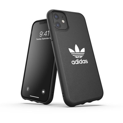 Coque iPhone 11 Basic noir adidas Originals