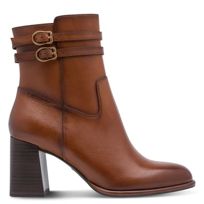 Bottine talon bloc TAMARIS