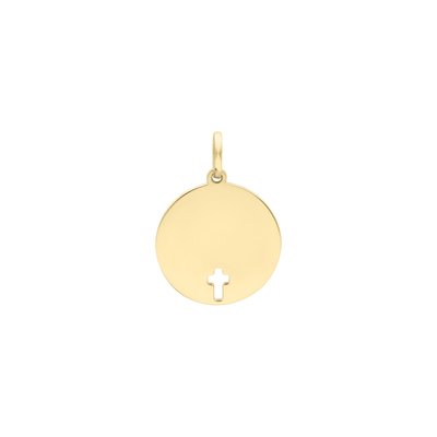 Pendentif Collection or LOUIS PION