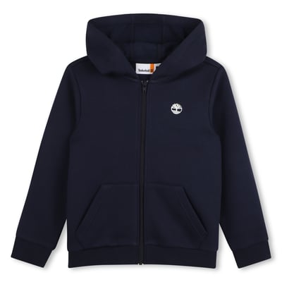 Sweat zippé à capuche TIMBERLAND