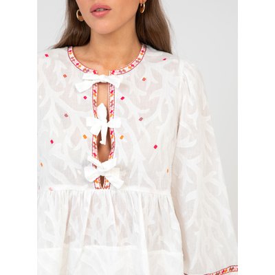 BLOUSE SERVANE AN'GE