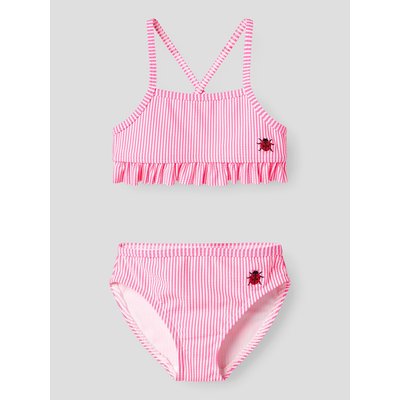 Ce jean slim possède une partie supérieure ajustée et des jambes slim Bikini NAME IT