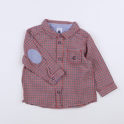 Chemise - Très bon état PETIT BATEAU