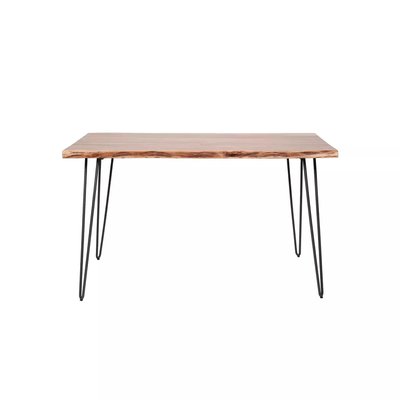Table de repas en bois d'Acacia - KITCHEN MATHI DESIGN