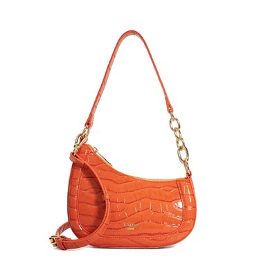 Sac à bandoulière avec chaîne asymétrique - DIRECTION DUNE LONDON