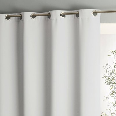Rideau radiateur occultant œillets Voda LA REDOUTE INTERIEURS