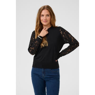 Pullover tricoté CULTURE