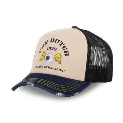 Casquette trucker Crew VON DUTCH