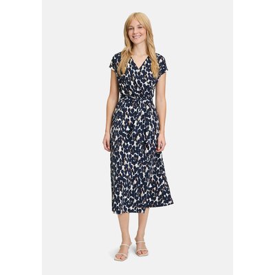 Robe en jersey à imprimé à fleurs BETTY BARCLAY