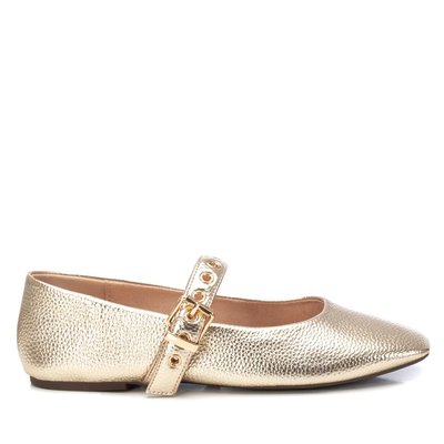 Chaussure Ballerine Plaine Décontractée Boucle XTI
