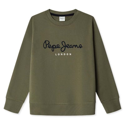 Sweat-Shirt Coupe Regular À Col Rond PEPE JEANS