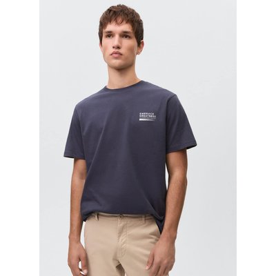 Pantalon chino uni MANGO TEEN