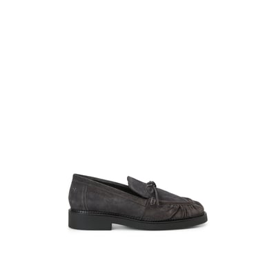 Mocassins modèle Erin en cuir velours huilé MARC O'POLO