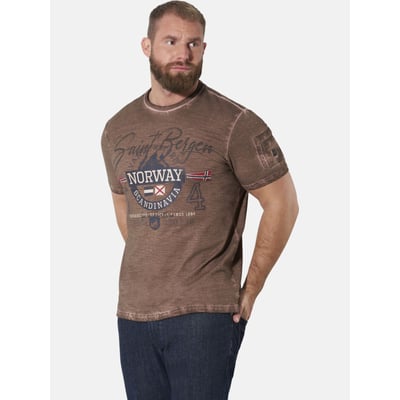 T-shirt HELGO JAN VANDERSTORM
